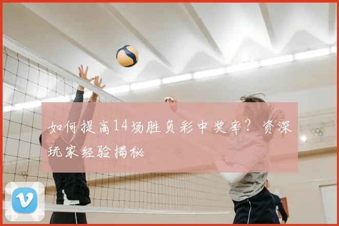 如何提高14场胜负彩中奖率？资深玩家经验揭秘