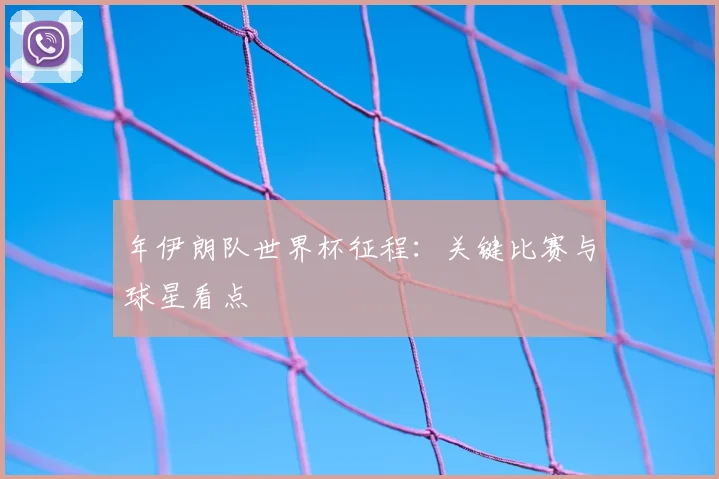 年伊朗队世界杯征程：关键比赛与球星看点